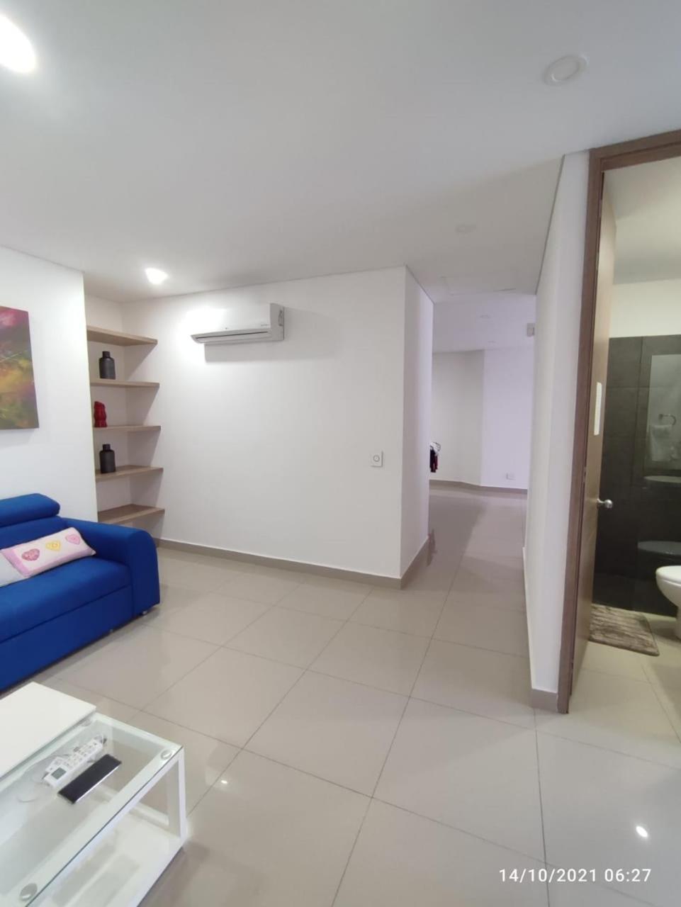 Prity Apartamento Cartagena Exterior foto