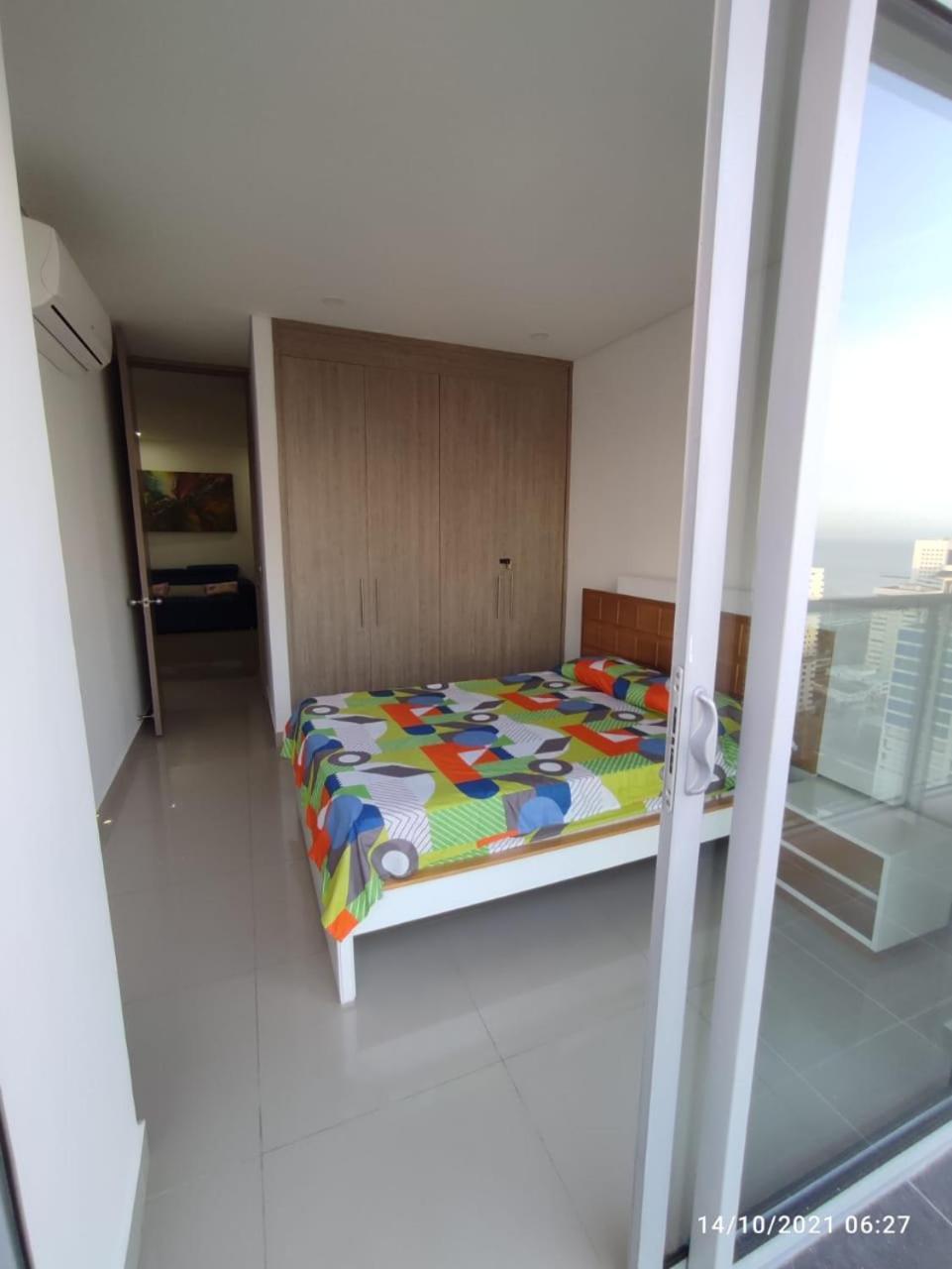Prity Apartamento Cartagena Exterior foto
