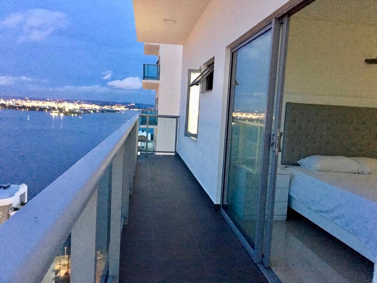 Prity Apartamento Cartagena Exterior foto